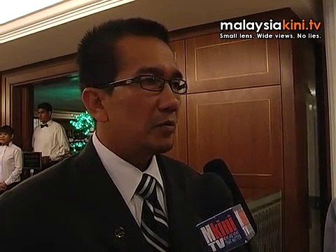 Azan Ismail: Video maybe for Sarawak election distribution