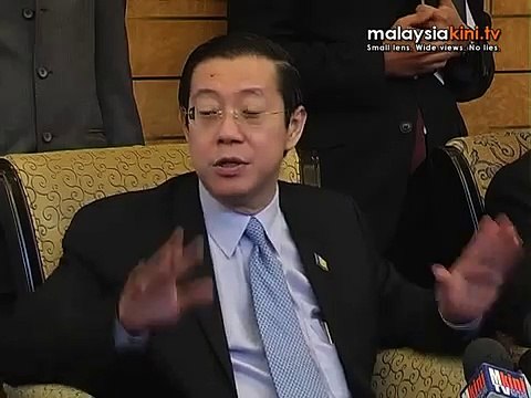 LGE: ' We did not ban gambling in Penang'