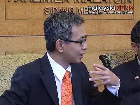 Pua, Dzulkefly questions five-fold FDI claim