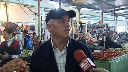 Ulen çmimet në tregun e frutave-perimeve