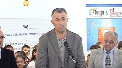 UJI NE SYTE E FEMIJEVE