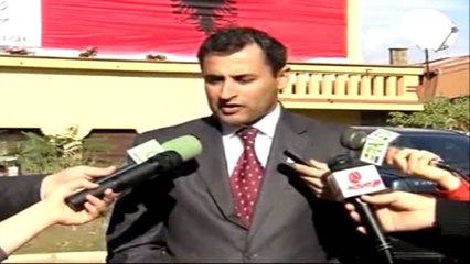 Maqedoni, festime për 100-vjetorin e pavarësisë së Shqipërisë.mpg