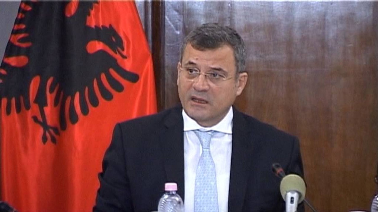 MINISTRIA E MBROJTJES