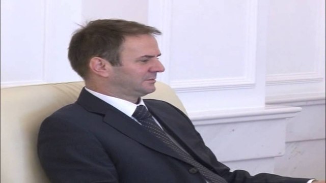 Thaci informon Jahjagen per takimin me Dacic