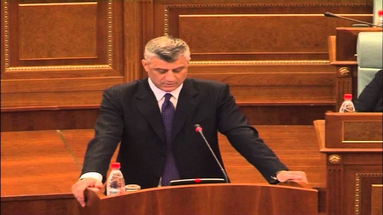 THACI INFORMON DEPUTETET
