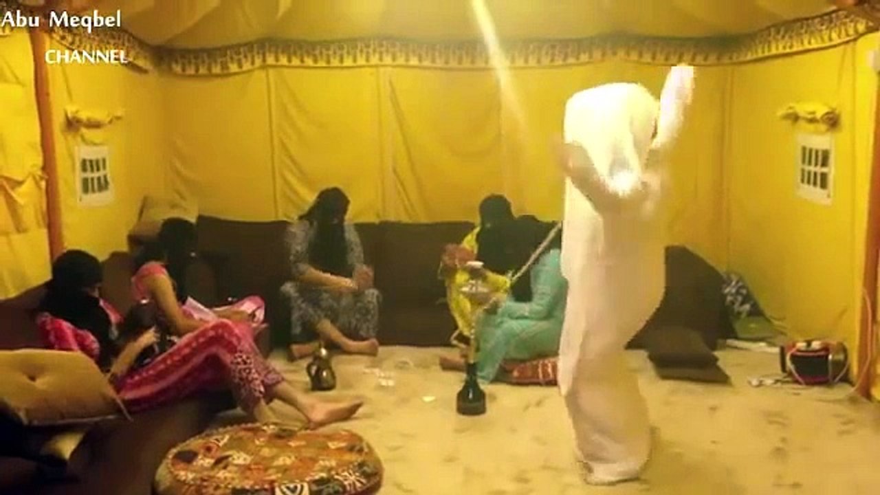 رقصة  الهارلم شيك النسخه السعودية هههههههه