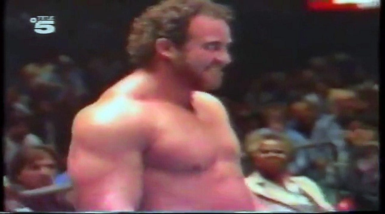 Ultimate Warrior vs Hercules