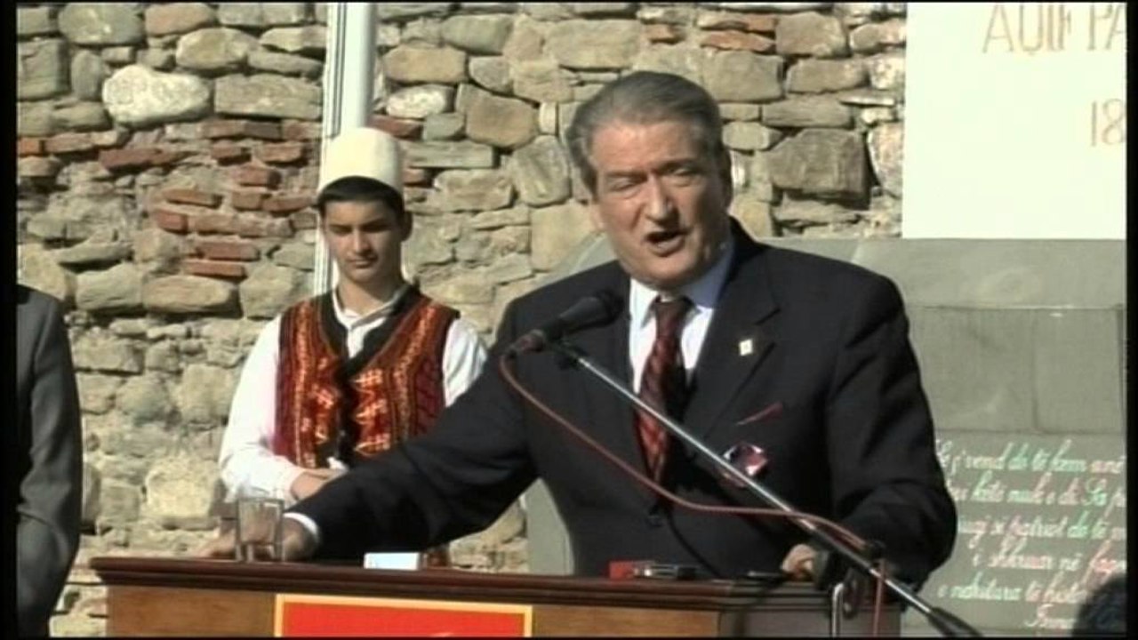 Berisha ne Elbasan