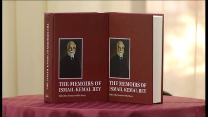 LIBRI KUJTIMET E ISMAIL QEMALIT 26 11 12