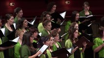 UNT A Cappella - Forrest: Entreat me not to leave you