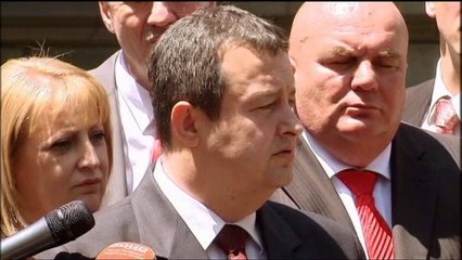 Takimi Thaci-Dacic te marten