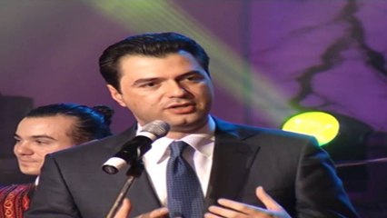 Berisha dhe Basha ne sofren tiranase