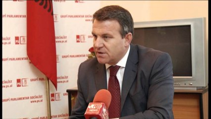 Arben Malaj per buxhetin