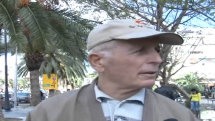 Permbytet lulishtja ne qender te Vlores