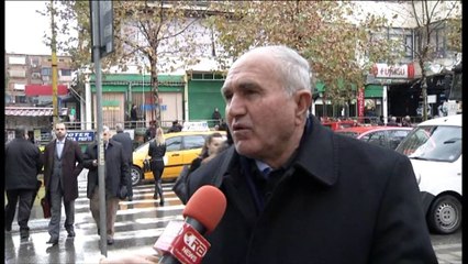 ALARM PER BOMBE NE GJYKATE