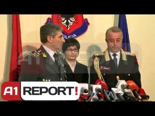 Capolupo në Tiranë: Mjete ajrore në ndihmë të policisë shqiptare