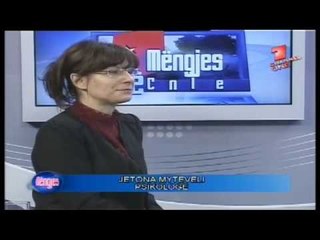 I FTUARI I MENGJESIT "Jetona MYTELEVI"