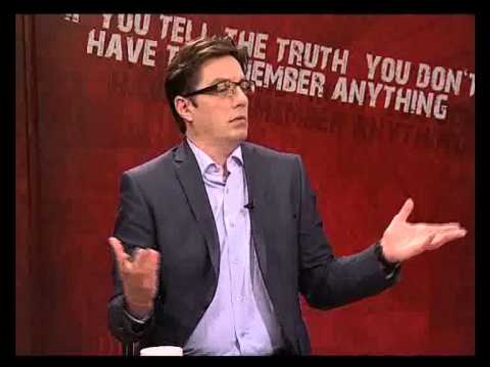 'Rruga drejt...', me Muhamed Zeqiri 3