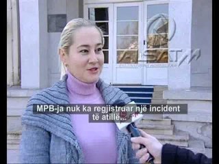 Incidentet, asnjë padi nga MPB-ja