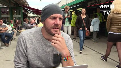 Autriche: une minute de silence en tête des charts