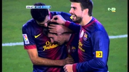 MESSI  THYEN  REKORDIN