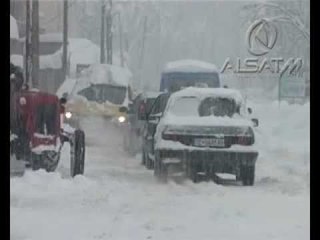 Bora izolon fshatrat e Tetovës