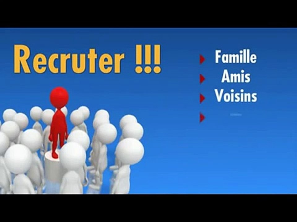 La Vérité sur le Marketing de Réseau-MLM