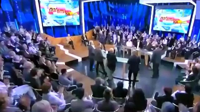 ЖИРИНОВСКИЙ Владимир - Война начнётся в 2015 году, холодная война уже идет