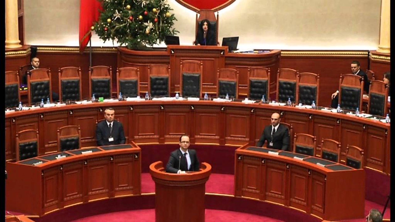 DEBATE TOPALLI BUSHATI