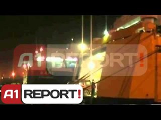 Durrës, sekuestrohen 800 kg drogë, pranga shoferit të trajlerit