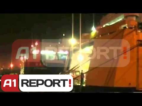 Durrës, sekuestrohen 800 kg drogë, pranga shoferit të trajlerit