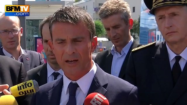 Valls: Il y aura une nouvelle baisse de la fiscalité