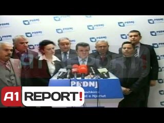 PBDNJ e OMONIA kundër censusit: Eshtë i korruptuar