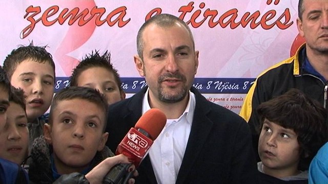 AKADEMIA E FUTBOLLIT ZEMRA E TIRANES