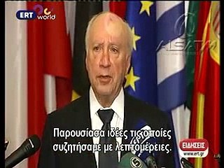 Nimic në Athinë, ide në vend të propozimeve