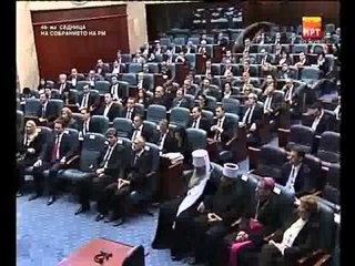 Ivanov: 'Deklarat e Berishës, për politikë ditore'