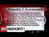 Korrupsion në kolaudim, 9 të arrestuarit para gjykatës së Durrësit