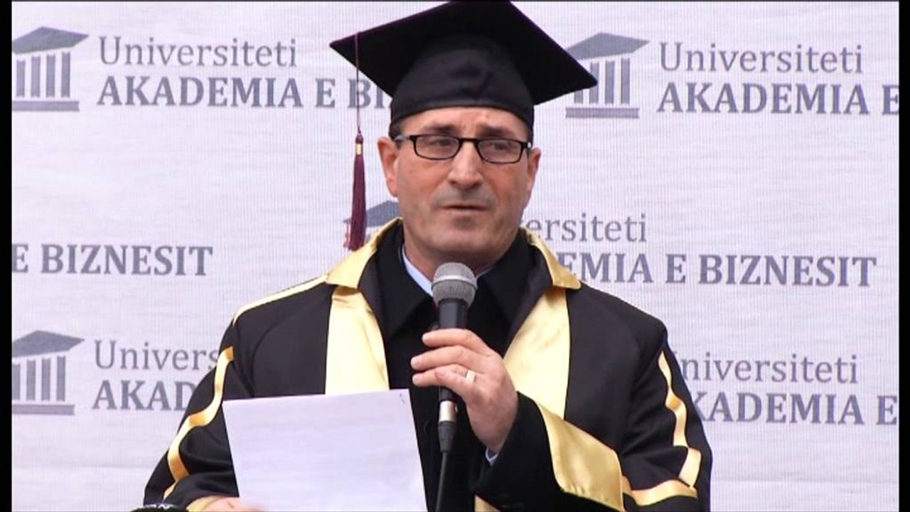 AKADEMIA E BIZNESIT