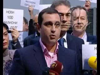 Situatë e tensionuar në Kuvendin e RM-së