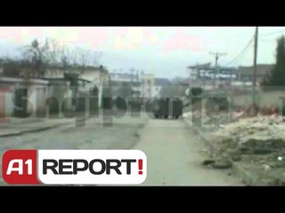 Punime ne rrugen Egnati prej 4 muajsh, ende pa perfunduar