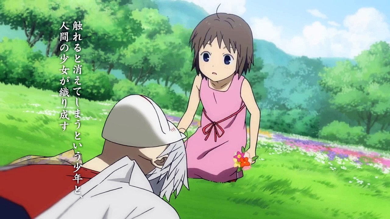 映画『蛍火の杜へ』予告編 video Dailymotion