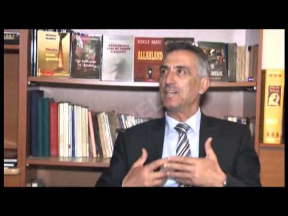 SPECIALE PROFIL "RUDOLF MARKU"