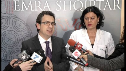 AK fushatë për emrat shqip