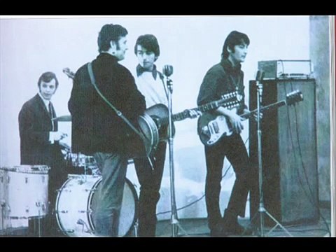 to nie dla mnie taka dziewczyna -czerwone gitary 1965