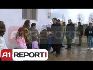 Drejtuesit e PS vizite ne familjet e viktimave te 21 Janarit