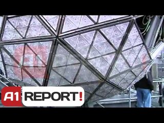 Viti i Ri në Nju Jork,Times Square pret më shumë se 1 milion njerëz