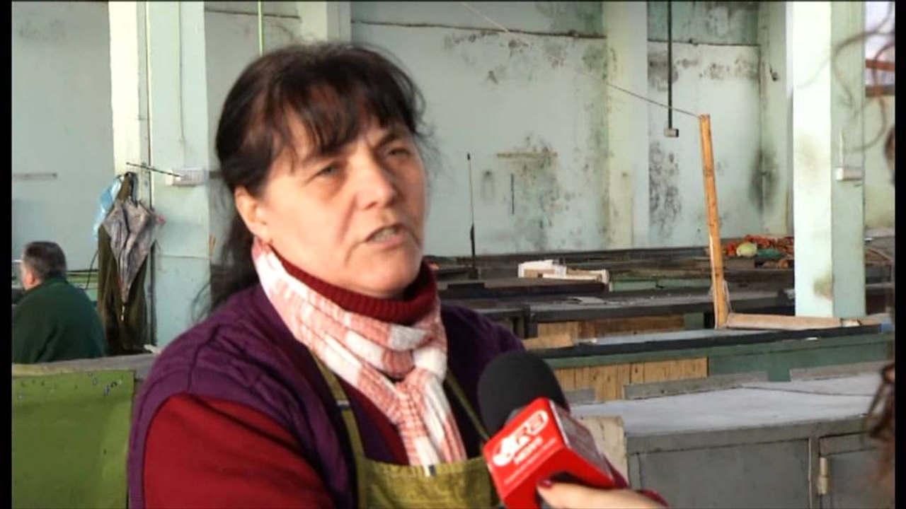 Tregjet ne Tirane