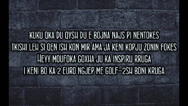 Potera feat. TG - Underground . Hip-Hop 2013