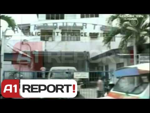 Filipine, një i armatosur vret 5 persona dhe plagos 11 të tjerë