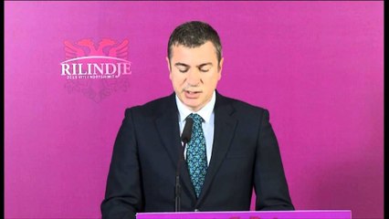 Gjiknuri: Berisha shantazh politik Kolegjit Zgjedhor